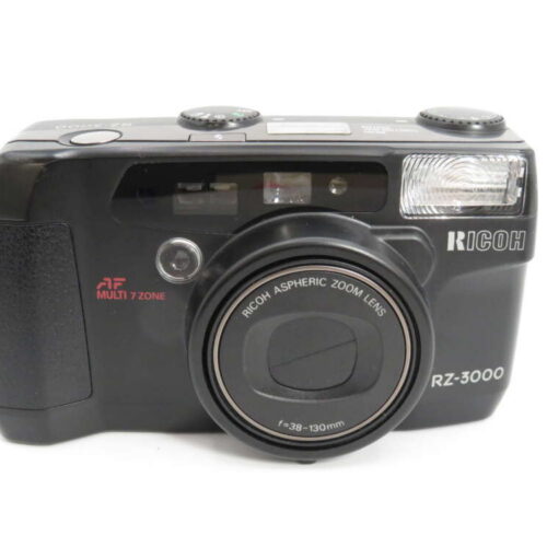 Ricoh RZ-3000 Film Camera