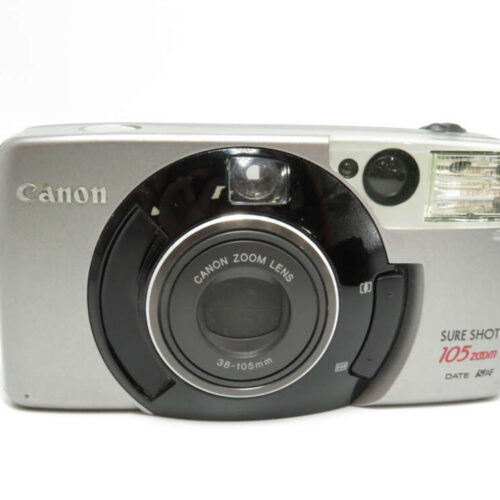 Canon Sureshot 105 Zoom Camera