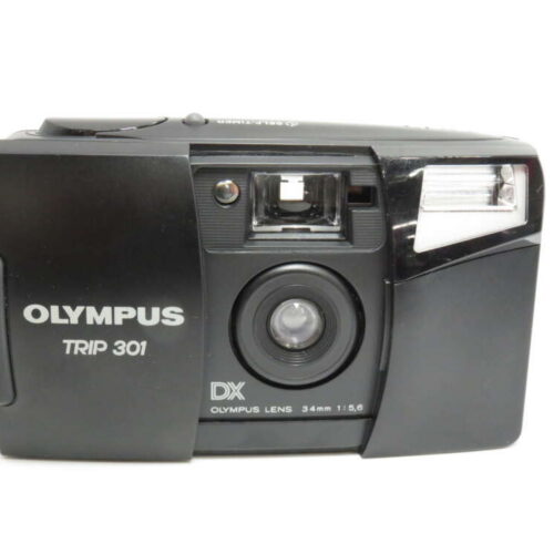 Olympus Trip 301 Film Camera