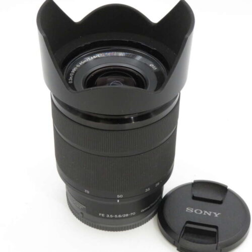 Sony FE 28-70mm F3.5-5.6