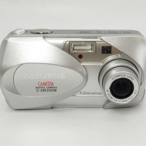 Olympus Camedia C-350