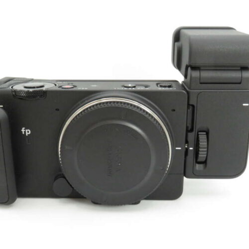 Sigma fp L Full-frame Camera + Viewfinder