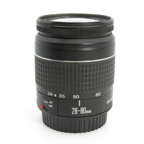 Canon EOS 28-80mm F3.5-5.6