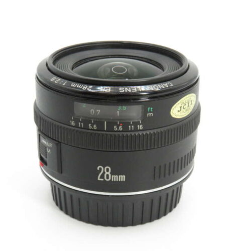 Canon EOS 28mm F2.8 Lens