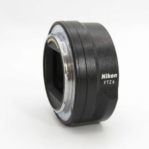 Nikon FTZ II Converter