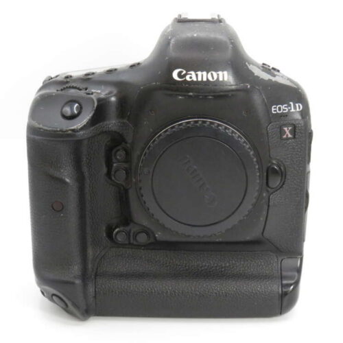 Canon EOS 1DX DSLR Camera Body