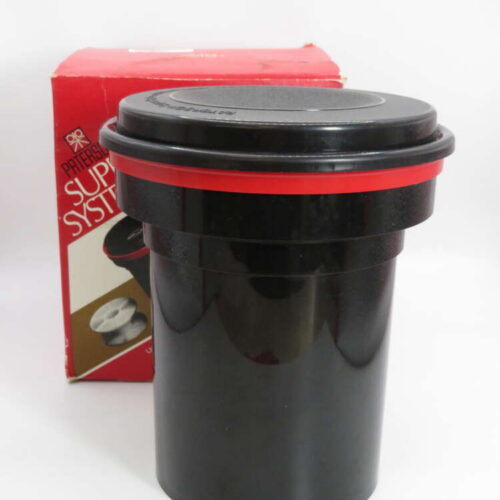 Paterson System 4 Developing Tank Bxd