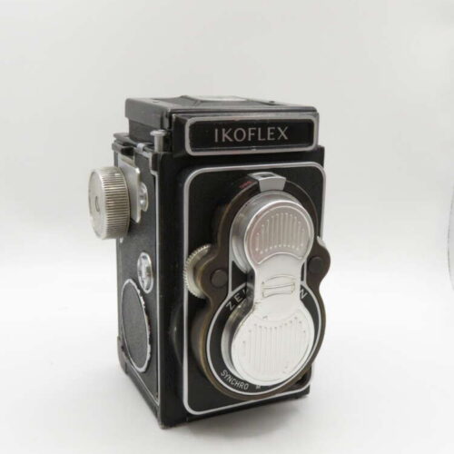 Zeiss Ikoflex TLR Camera
