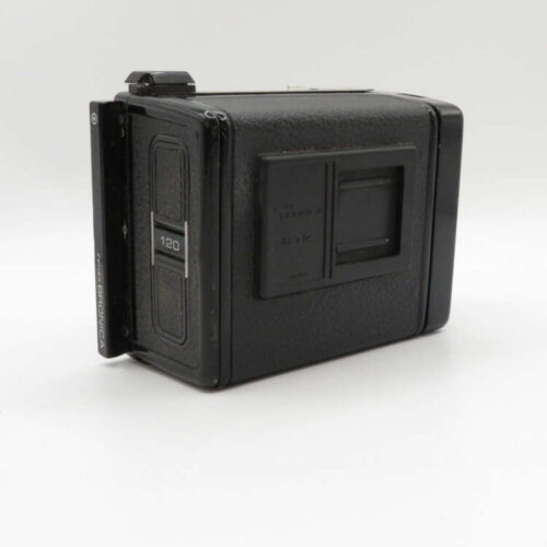 Bronica ETR 120 Film Back