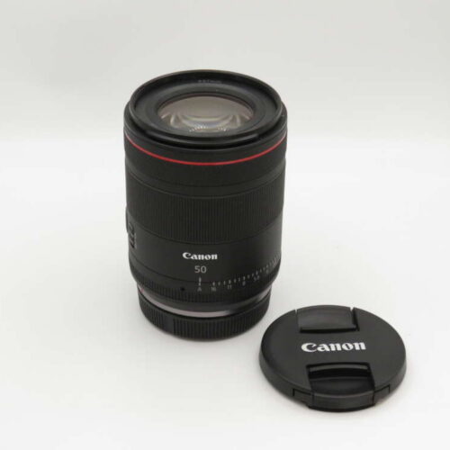 Canon RF 50mm F1.4 L VCM Lens