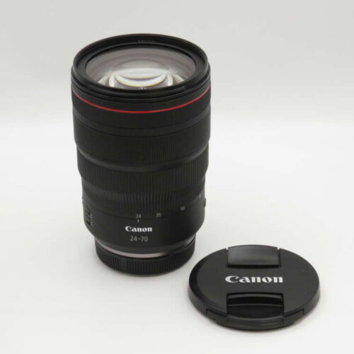 Canon RF 24-70mm F2.8L IS USM