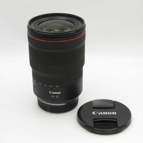 Canon RF 15-35mm F2.8L IS USM