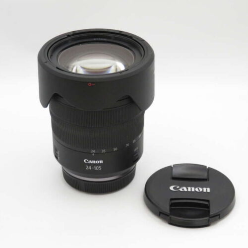 Canon RF 24-105mm F4L IS