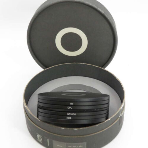 Urth 77mm Filter Kit Magnetic inc. UV/CPL/ND8/ND1000