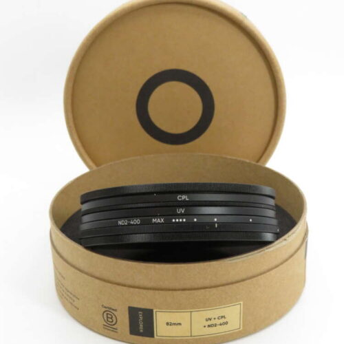 Urth 82mm Filter Kit inc. UV/C-Pol./Vari.ND