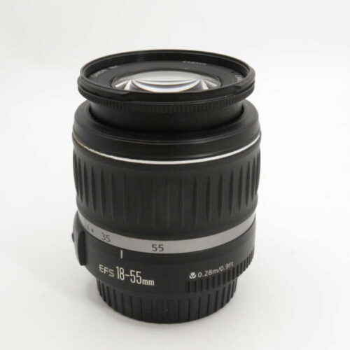Canon EOS 18-55mm EF-S Lens
