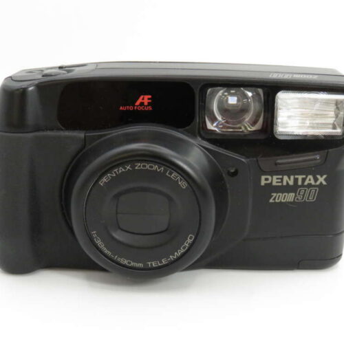 Pentax Zoom 90 Film Camera