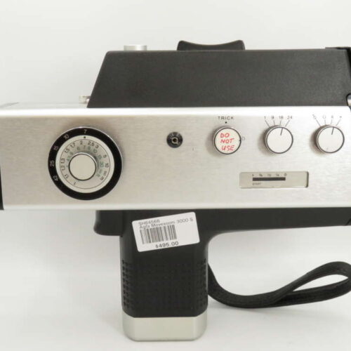 Agfa Movexoom 3000 Super 8 Camera