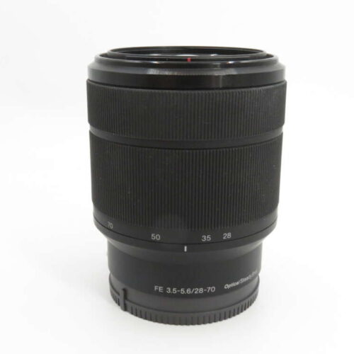 Sony FE 28-70mm F3.5-5.6