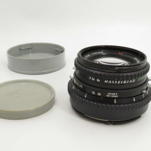 Hasselblad CT80 80mm F2.8 T* Black Lens