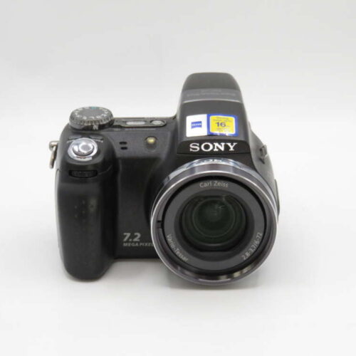 Sony Cybershot DSC-H5 Camera