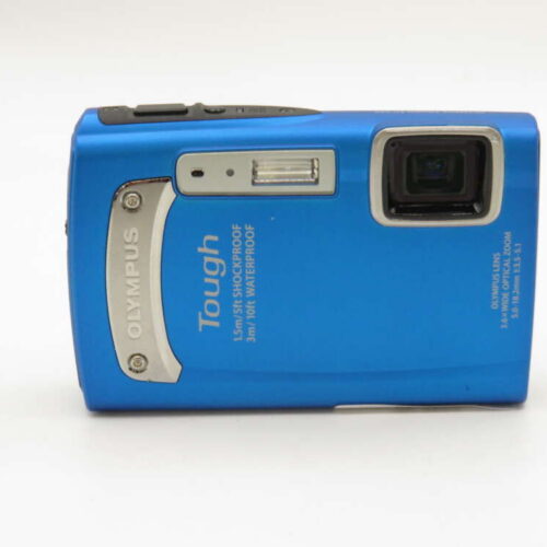 Olympus Tough TG-320 Blue