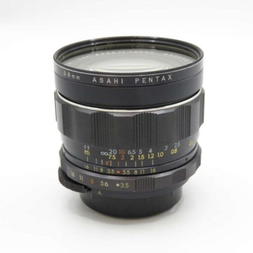 M42 28mm F3.5 Takumar Lens