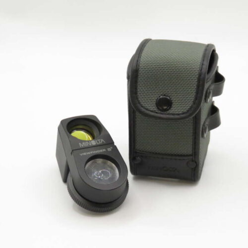 Minolta 5 Deg. Spot Attachment + Case