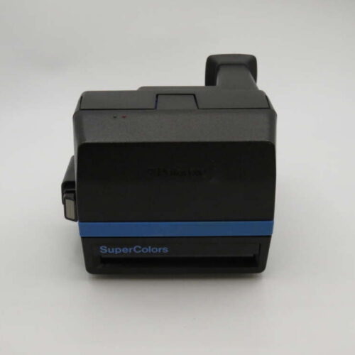 Polaroid LM  Super Colors Camera