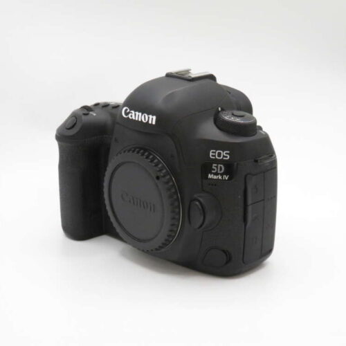 Canon EOS 5D MkIV Body