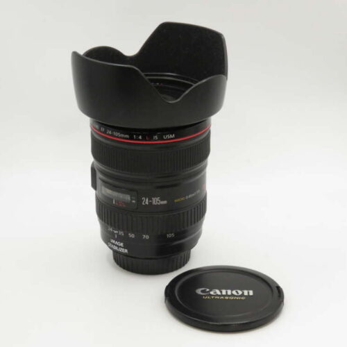 Canon EOS 24-105mm F4 L IS Lens