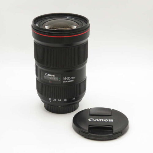 Canon EOS 16-35mm F2.8 L III USM Lens