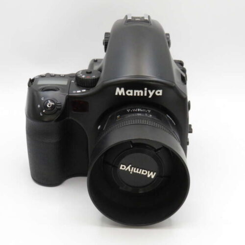 Mamiya 645AFD 120 Medium Format Camera Body + 80mm Lens