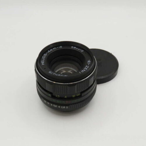 M42 Helios 44M-4 58mm F2