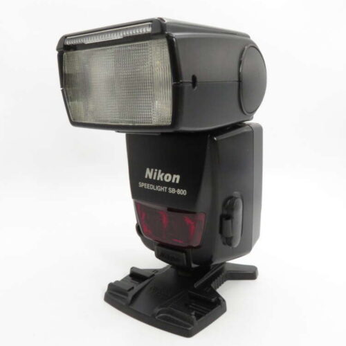 Nikon SB-800 Flash + SU800 Boxed