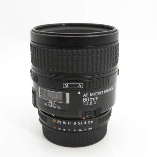 Nikon 60mm F2.8 D Macro Lens