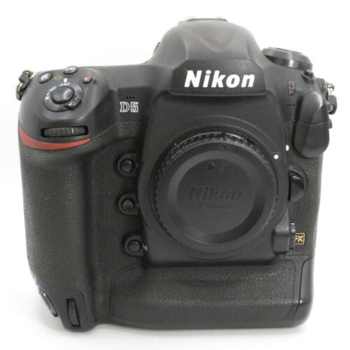 Nikon D5 DSLR Camera Body Boxed