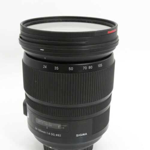 Sigma 24-105mm F4 DG OS for Nikon