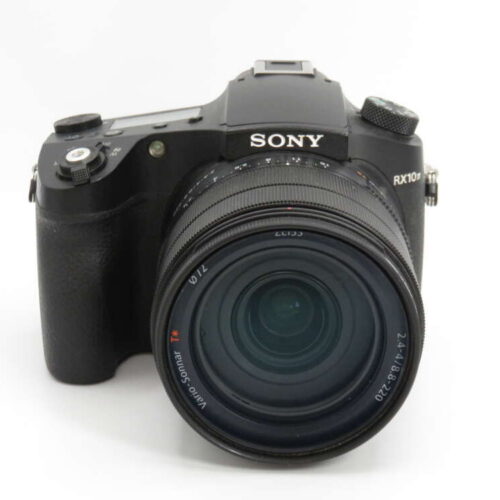 Sony RX10IV Digital Camera