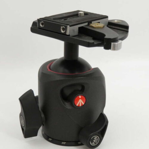 Manfrotto MH055MO-RC4 Ball Head