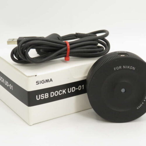 Sigma USB Dock UD-01 for Nikon