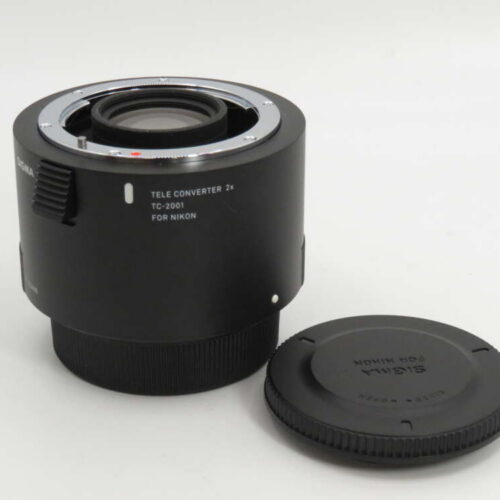 Sigma TC-2001 Tele-Converter