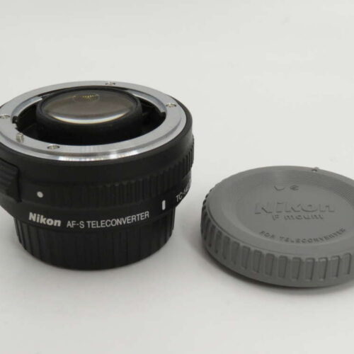 Nikon TC-14E III Conv.Boxed sn 254048 Boxed