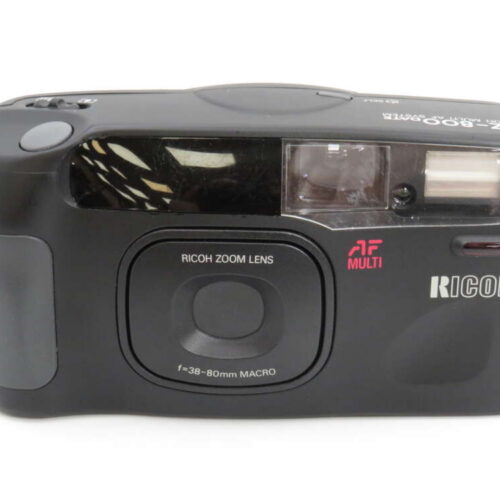 Ricoh RZ-800 Compact Camera sn