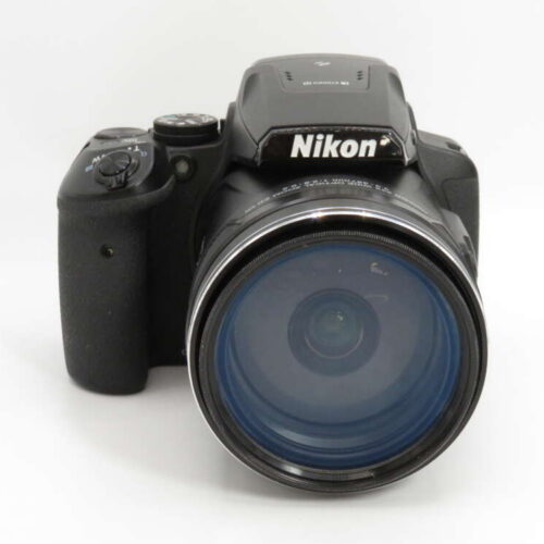Nikon Coolpix P900 Camera