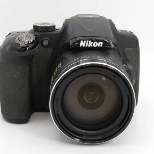 Nikon Coolpix P600 Camera