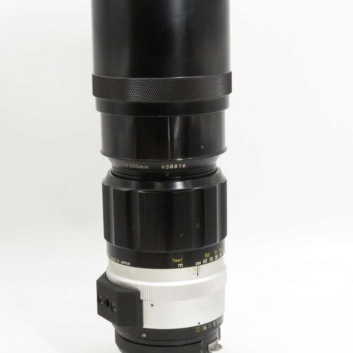 Nikon 300mm F4.5 Ai Lens