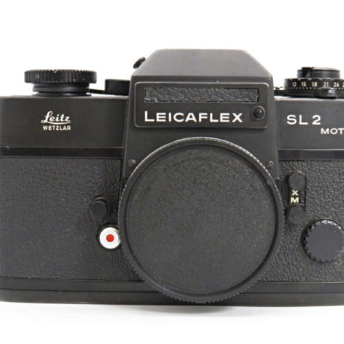 Leicaflex SL2 Mot Black Body