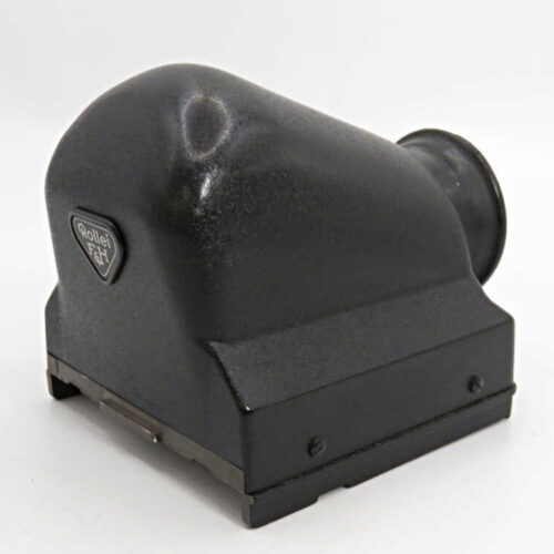 Rolleiflex TLR Prism