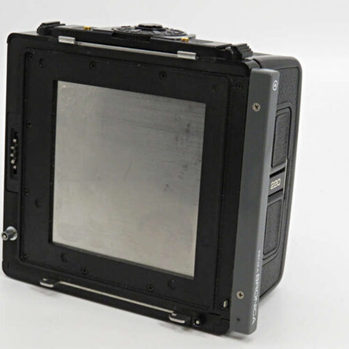 Bronica SQ 220 Film Back